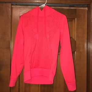 Under armor hoodie